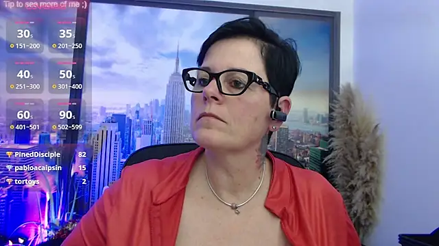 ninarandmann online show from March 2025 06:08:02 PM