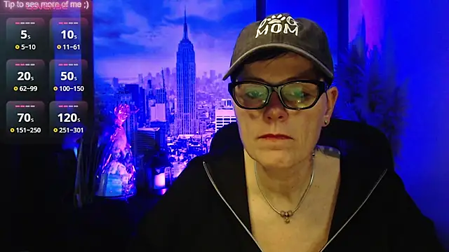 ninarandmann online show from February 2026 07:37:01 PM