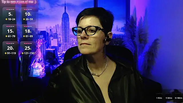 ninarandmann online show from March 2026 06:22:02 PM