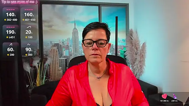 ninarandmann online show from October 2025 05:47:01 PM