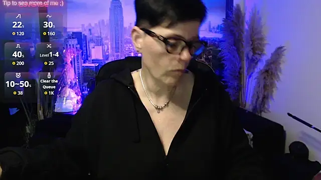 ninarandmann online show from May 2026 01:52:02 PM