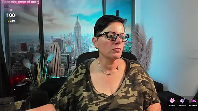 ninarandmann online show from October 2025 04:52:01 PM