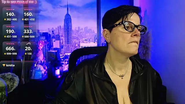 ninarandmann online show from February 2026 05:34:01 PM