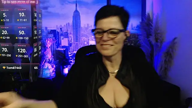 ninarandmann online show from February 2026 05:01:02 PM