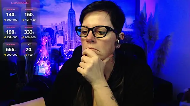 ninarandmann online show from March 2026 06:26:02 PM