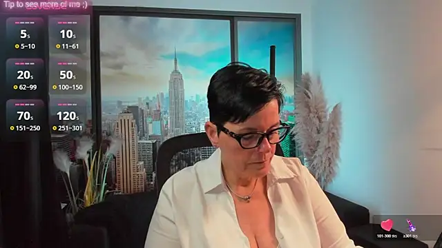 ninarandmann online show from October 2025 04:39:01 PM