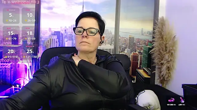 ninarandmann online show from March 2025 06:07:01 PM