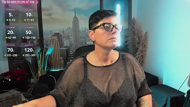 ninarandmann online show from October 2025 04:33:01 PM