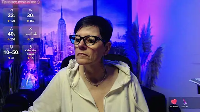 ninarandmann online show from May 2026 03:59:02 PM