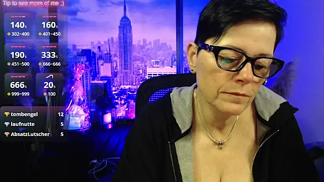 ninarandmann online show from March 2026 03:16:01 PM