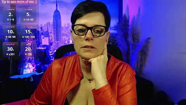 ninarandmann online show from April 2026 02:32:02 PM