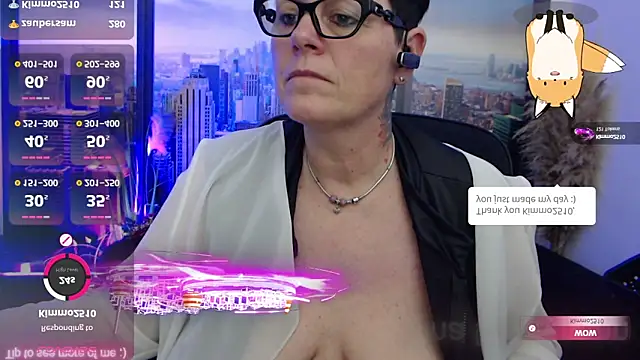 ninarandmann online show from February 2025 09:37:02 PM