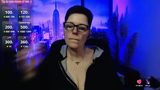 ninarandmann online show from March 2026 04:22:02 PM