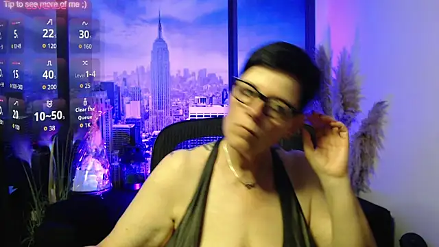 ninarandmann online show from June 2026 04:29:02 PM