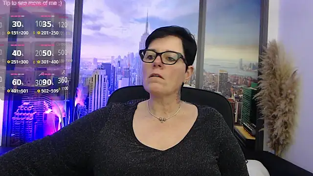 ninarandmann online show from January 2025 03:58:01 PM