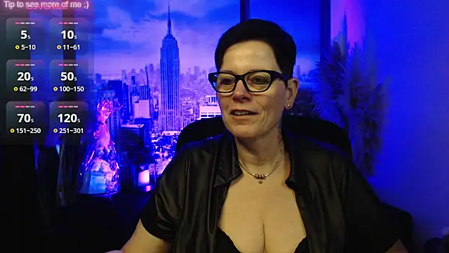 ninarandmann online show from February 2026 03:24:01 PM