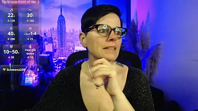 ninarandmann online show from April 2026 02:44:02 PM