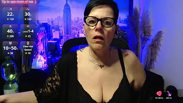 ninarandmann online show from May 2026 04:10:01 PM