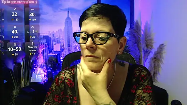 ninarandmann online show from June 2026 04:39:02 PM