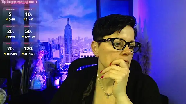 ninarandmann online show from February 2026 05:29:01 PM