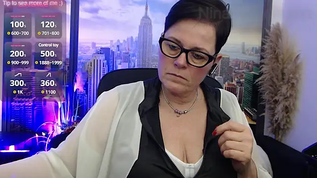 ninarandmann online show from February 2025 06:34:02 PM