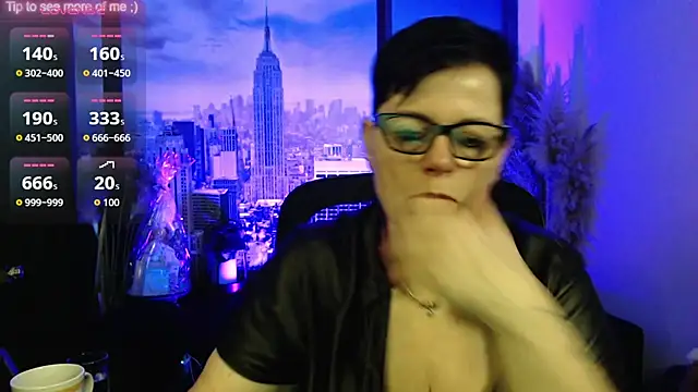 ninarandmann online show from February 2026 06:43:02 PM