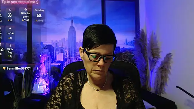 ninarandmann online show from May 2026 01:28:01 PM