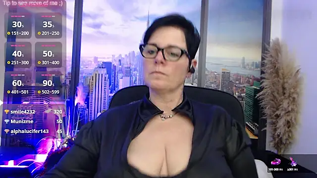 ninarandmann online show from January 2025 08:45:01 PM