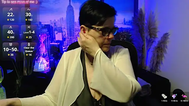 ninarandmann online show from May 2026 01:58:02 PM