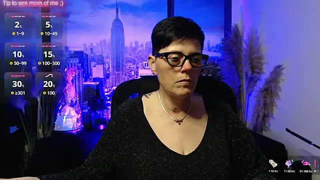 ninarandmann online show from May 2026 07:33:01 PM