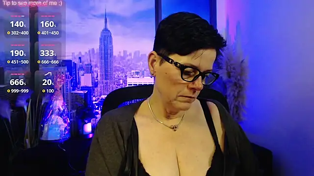 ninarandmann online show from February 2026 04:25:01 PM