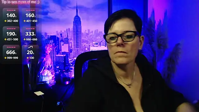 ninarandmann online show from March 2026 07:07:01 PM