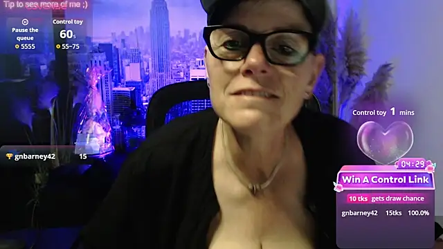 ninarandmann online show from May 2026 04:34:02 PM