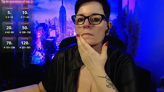 ninarandmann online show from February 2026 04:15:01 PM