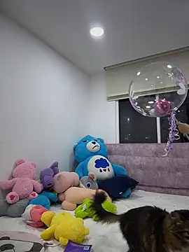 Bonniepark online show from March 2026 12:04:02 AM