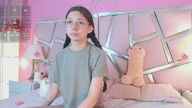 Bonniepark online show from April 2026 05:38:02 PM