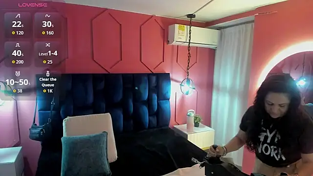 hanny milf online show from June 2026 11:11:01 AM