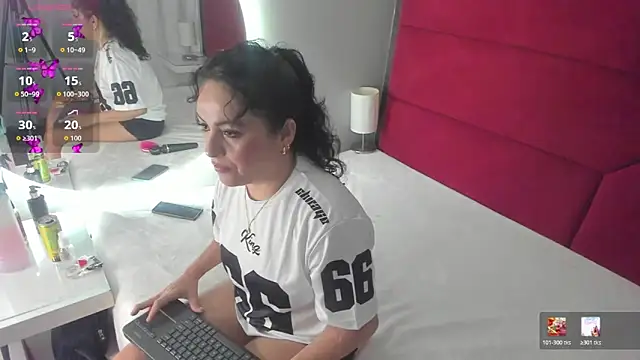 hanny milf online show from February 2026 02:20:02 AM