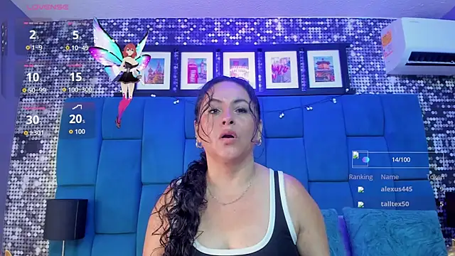 hanny milf online show from October 2025 11:31:02 AM