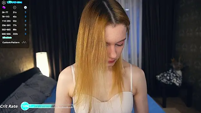 MariamAven online show from October 2025 05:38:02 AM