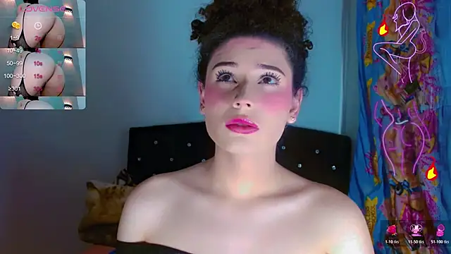 DoveCameron  online show from October 2025 09:22:01 PM