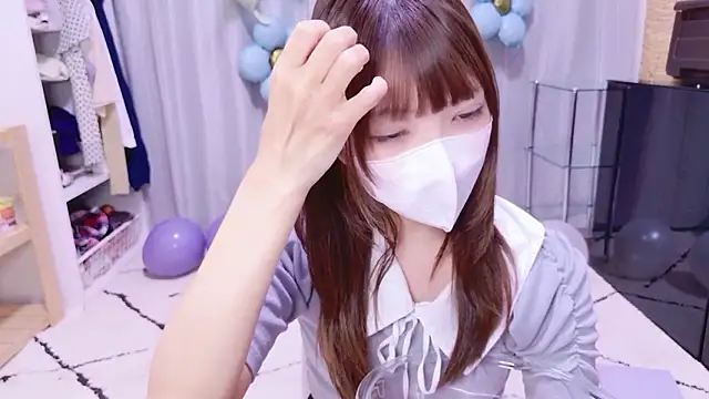Snapshot of Naachan_ chatting on July 2026 12:07:01 AM Naachan online show from July 2026 12:07:01 AM