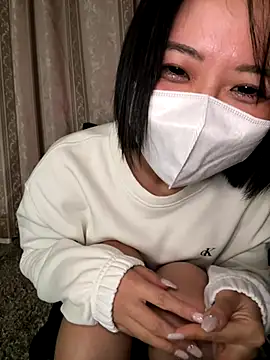 Snapshot of Nonchan_ chatting on October 2025 12:17:02 PM Nonchan online show from October 2025 12:17:02 PM