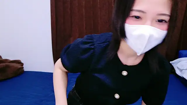 Snapshot of Nonchan_ chatting on September 2025 01:44:01 PM Nonchan online show from September 2025 01:44:01 PM