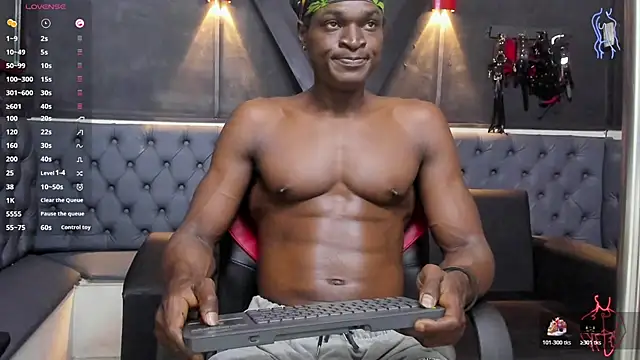 Terrance z online show from March 2026 08:25:01 PM