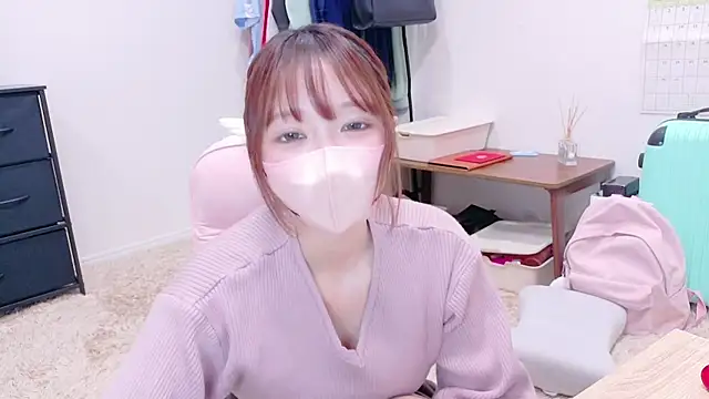 Yui-Ch online show from March 2026 01:14:01 PM