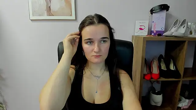 Snapshot of KateDelight chatting on November 2025 07:52:02 PM KateDelight online show from November 2025 07:52:02 PM