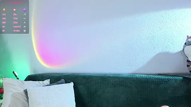 CrystalRey online show from December 2025 03:50:01 AM