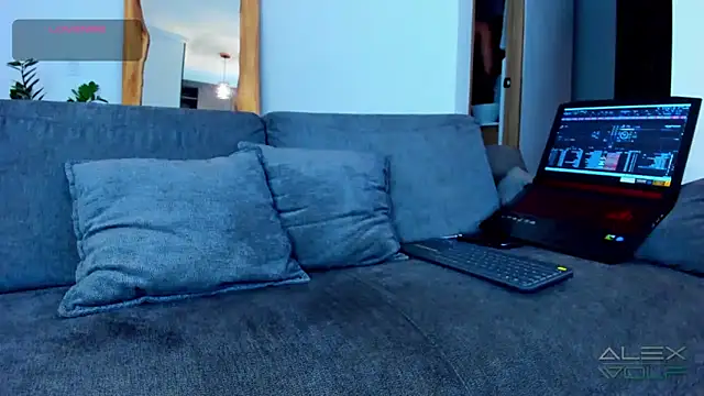 alex wolf  online show from February 2026 11:16:02 PM