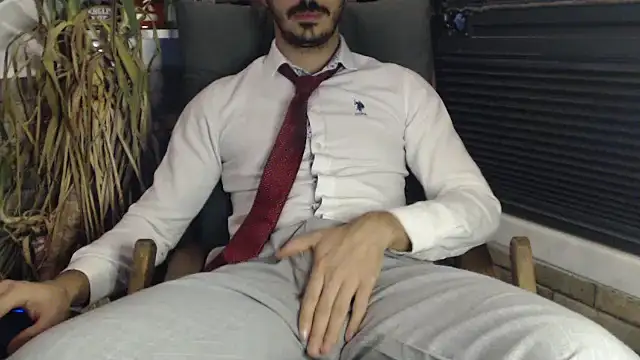 Naughtb0y online show from February 2025 06:59:02 PM